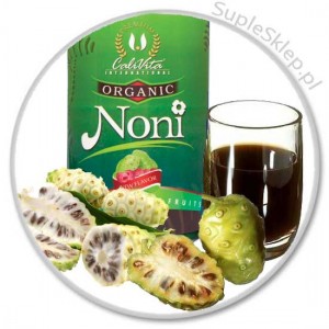 organic noni-sok noni-noni calivita-polinesian noni-suplesklep-suplementy diety