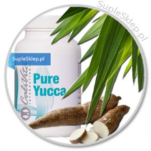 pure yucca-juka calivita-suplementy-diety
