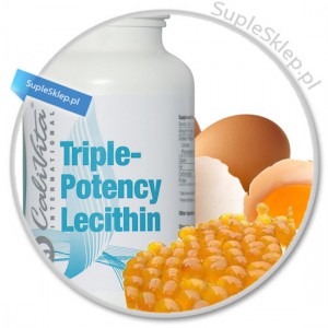 triple potency lecithin-super soya lecithin-lecytyna sojowa-soya lecithin cena-soya lecithin dzia?anie-lecytyna właściwości-calivita international